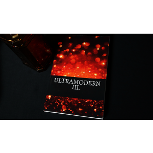 Ultramodern III (Limited Edition) by Retro Rocket - Book