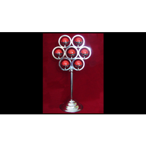 P&L Billiard Ball Stand by P&L Magic - Trick