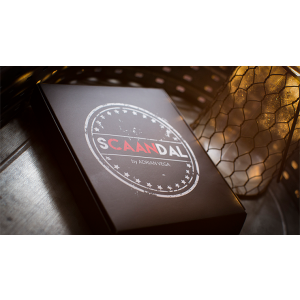 SCAANDAL by Adrian Vega (Online Instructions and Gimmick) - Trick