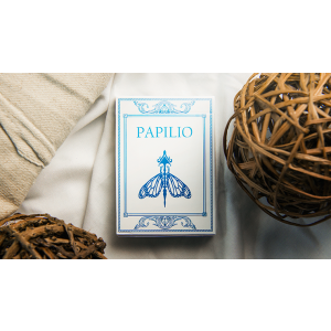 Papilio Ulysses Playing Cards