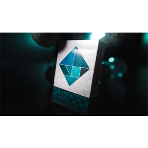 Tangram Playing Cards