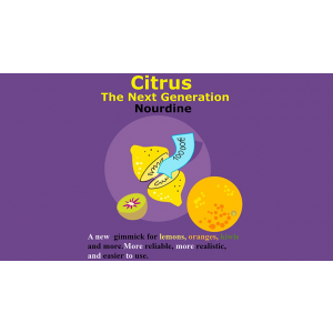 CITRUS: The Next Generation (K1 - Kiwi) by Nourdine - Trick