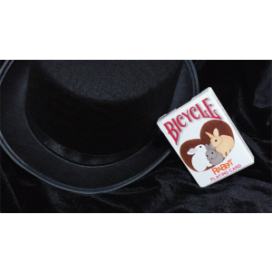 Bicycle Rabbit Playing Cards
