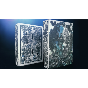 Yif Presents Bebel Playing Cards