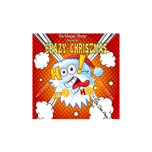 Crazy Christmas (Crazy Carrot Version) by Julio Abreu and Ra Magic - Trick