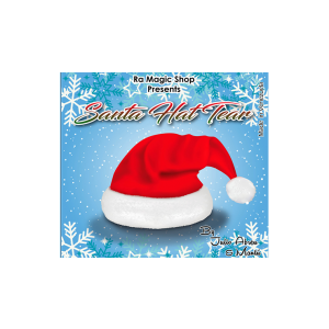 Santa Hat Tear by Ra El Mago and Julio Abreu - Trick