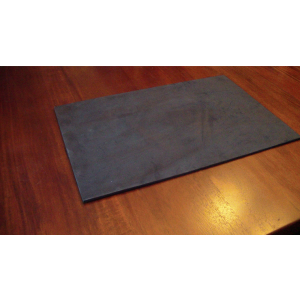 Light Heavy Box Performance Mat by Gimpy's Magic - Trick