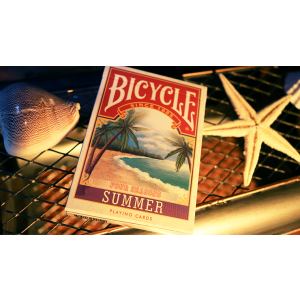 Bicycle Four Seasons Limited Edition (Summer) Playing Cards