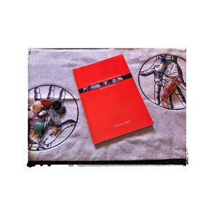 Emotional Mentalism Volume 3 by Luca Volpe - Book