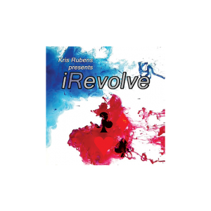 iRevolve (Blue/Red) by Kris Rubens - Trick