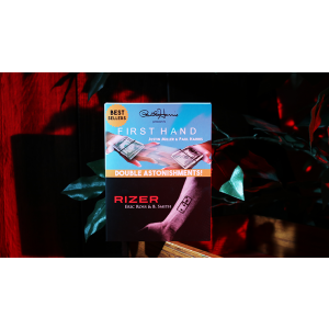 Paul Harris Presents First Hand/Rizer Double Astonishments by Justin Miller/Eric Ross and B. Smith