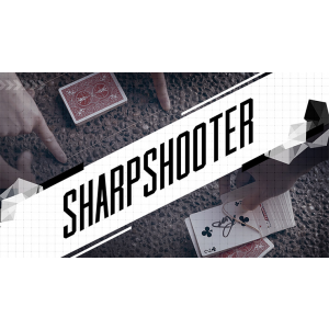 Sharpshooter by Jonathan Wooten - DVD