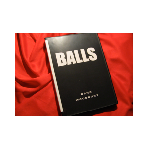 BALLS by Rand Woodbury - DVD