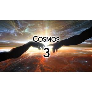 Cosmos 3 (Gimmick and Online Instructions) by Greg Rostami - Trick