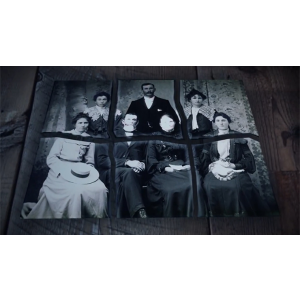 He's Not Here (DVD and Gimmicks) by Jamie Daws and Alakazam Magic - DVD