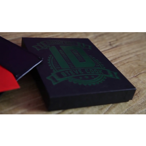 ID (DVD and Gimmicks) by Steve Cook and Alakazam Magic - DVD