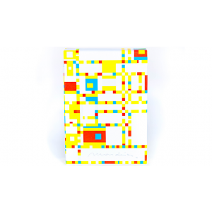 Mondrian: Broadway Playing Cards