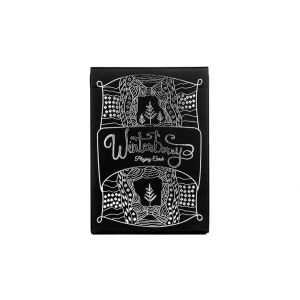 Winterberry Playing Cards