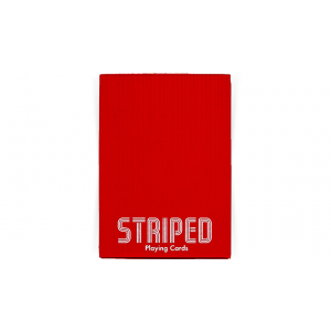 STRIPED Playing Cards