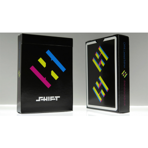 SHIFT Playing Cards by Dimensions