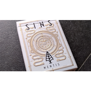 SINS Mentis Playing Cards