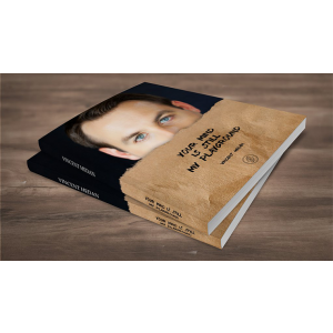 Your Mind is Still My Playground by Vincent Hedan - Book