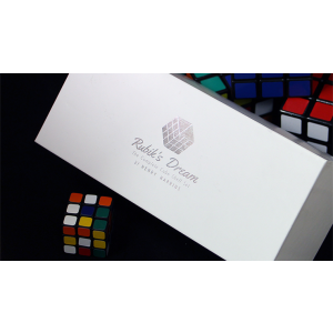 Rubik's Dream (Gimmicks and Online Instructions) by Henry Harrius - Trick