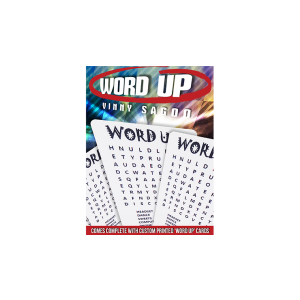 Word Up by Vinny Sagoo - Trick