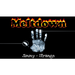 Meltdown by Jimmy Strange (Gimmicks and Online Instructions) - Trick