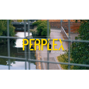Magic On Demand & FlatCap Productions Present PERPLEX by Criss Smith - DVD