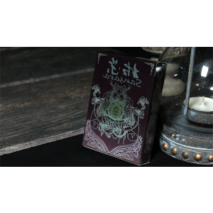 Unbranded Samsara Playing Cards