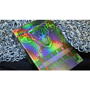 Fury Knight Playing Cards