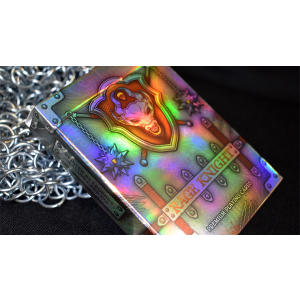 Rage Knight Playing Cards