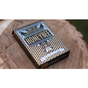 Honeybee Special Edition MetalLuxe Playing Cards