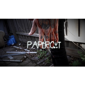 PaperCut by Beau Cremer - DVD