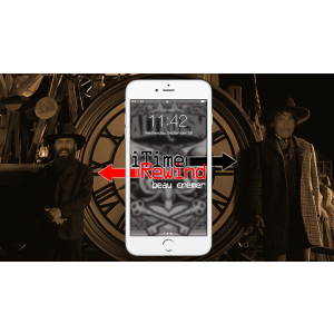 iTime Rewind by Beau Cremer and The Blue Crown - DVD