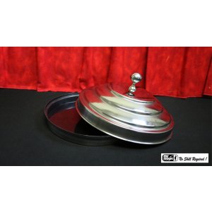 Classic Dove Pan SS by Mr. Magic - Trick