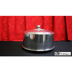 Dove Pan (alum) 7.5 inch by Mr. Magic - Trick