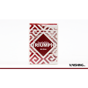 Invisible Triumph (Gimmicks and Online Instructions) by Jim Krenz - Trick