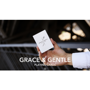 Limited Edition Grace & Gentle Playing Cards