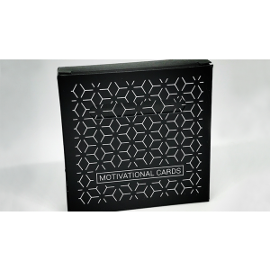 Motivational Cards (Gimmicks and Online Instructions) by Luca Volpe - Trick