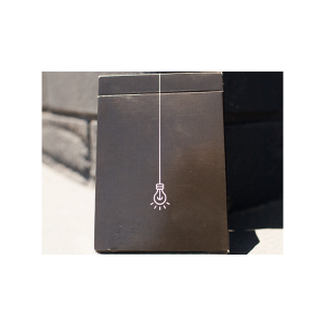 ICON BLK Playing Cards by Pure Imagination Project