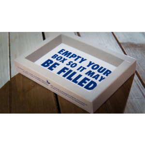 Refill Butterfly Cards Blue (2 pack) by Ondrej Psenicka