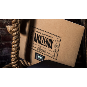 AmazeBox Kraft (Gimmick and Online Instructions) by Mark Shortland and Vanishing Inc./theory11 - Trick