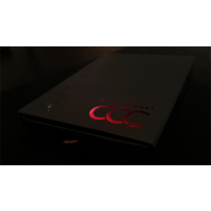 Charming Chinese Challenge (Gimmicks and Online Instructions) by Troy Hooser - Trick