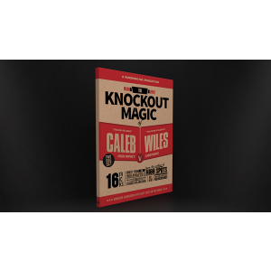 Main Event: The Knockout Magic of Caleb Wiles - DVD
