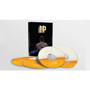 Magic on Tap (4 DVD Set) by Denis Behr - DVD