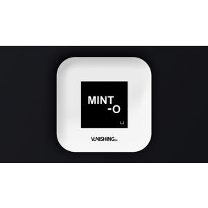 Mint-O (Gimmicks and Online Instructions) by Liam Jumpertz - Trick