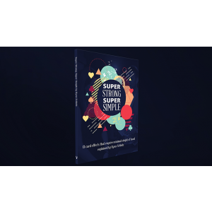 Super Strong Super Simple by Ryan Schlutz - DVD