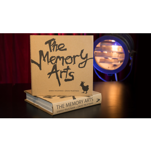 The Memory Arts by Sarah and David Trustman - Book